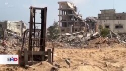 Nuevo ataque a misión humanitaria en Gaza deja cinco muertos