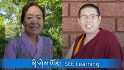 སྟོང་ཉིད་སྒོམ་པ་ཡིན་ན་སྙིང་རྗེ་ཆེ་རུ་དང་ཉོན་མོངས་ཆུང་དུ་འགྲོ་གི་ཡོད་པ། 