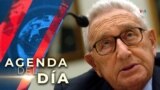 Henry Kissinger, quien falleció el miércoles a la edad de 100 años, personificó la política exterior de Estados Unidos durante las administraciones de Nixon y Ford.