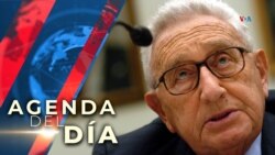 Henry Kissinger, el secretario de Estado que despertó elogios y controversias por su visión política