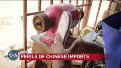 Nigerian Manufacturers Concerned About Chinese-Made Goods