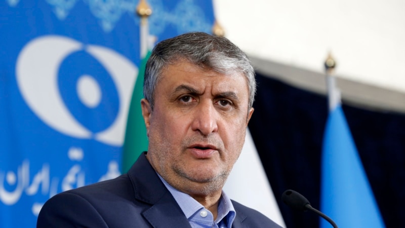 سەرۆکی نوێی ئێران ئیسلامی دەکاتەوە بە سەرۆکی دەزگای وزەی ئەتۆمی ئێران