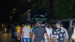 မလေးရှား ဂျိုဟိုးမြို့မှာ အထောက်အထားမဲ့မြန်မာ ၃၄ ဦး ဖမ်းဆီးခံရ