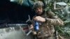 Ukraina dron operatori: Baxmutda 200 rus askarini yo'q qildik