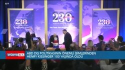 Uluslararası siyasetin asırlık figürü: Eski ABD Dışişleri Bakanı Kissinger 100 yaşında öldü 