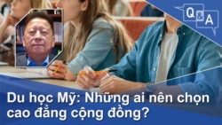 Du học Mỹ: Những ai nên chọn cao đẳng cộng đồng?