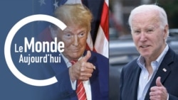 Le Monde Aujourd’hui : vers un match retour Trump-Biden