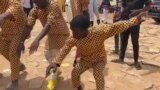 Mali: Bandiagara Jamana Saria Siki Kan Carili Baraw 