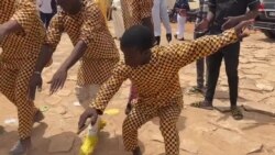 Mali: Bandiagara Jamana Saria Siki Kan Carili Baraw 