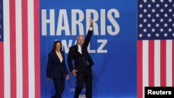 USA-ELECTION/HARRIS