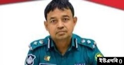 ডিএমপির ডিবি প্রধান হারুন অর রশীদ