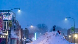 Tormentas invernales, acumulación de nieve, inundaciones y tornados afectan a más de 50 millones de residentes en Estados Unidos.