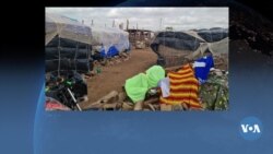 🇲🇱Mali Kabini sigida ni ɲɔgɔn cɛ kɛlɛ daminɛna jamana cɛmancɛ la, mɔgɔ damadɔ y’a sɔrɔ dogoyɔrɔ min bɛ baganw ka sugu la Faladiè
