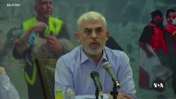 Israelis see new Hamas leader Sinwar as more extreme 