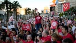 Las Vegas: Wynn alcanza convenio con sus trabajadores