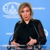 Maria Zakharova