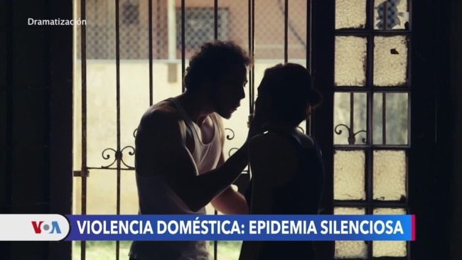 Violencia doméstica: un mal silencioso en alza entre la comunidad latina en EEUU