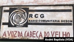 Rádio Comunitária do Grupo de Educação Social de Manica, Moçambique