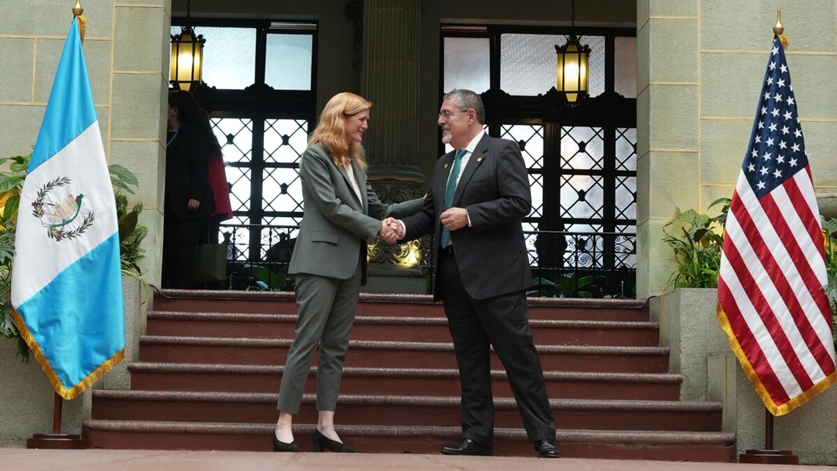 A United Vision in Support of Guatemala - Vimarsana News