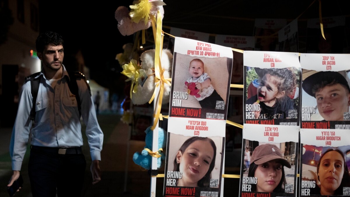 Israel-Hamas Truce, Release of Hostages and Prisoners Starts Friday