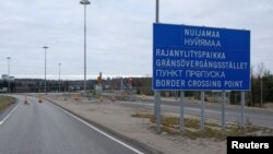 Tixubê Fînland û Rûsya
