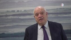 Corte IDH -Ricardo Pérez Manrique- Pdte. entrevista.1