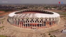 AFCON Stats ...
