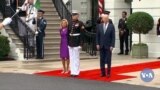 Joe Biden ye Inde fanga ɲɛmɔgɔ Narendra Modi bisimila White House la.