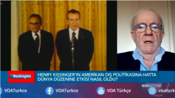 Mekik diplomasisinin mucidi Henry Kissinger öldü