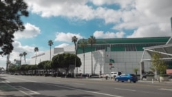 Le salon annuel de l'automobile bat son plein à Los Angeles 