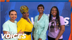 Our Voices 609: Holistic Healing and Wellness for African Women