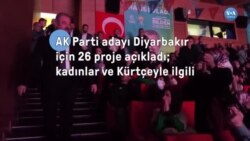 AK Parti adayı Diyarbakır için 26 proje açıkladı; kadınlar ve Kürtçe’yle ilgili proje yok 