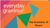 The Grammar of ‘Share:’ Social, Economic Uses