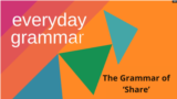 Everyday Grammar 