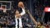 NBA: 11e revers consécutif pour les Spurs