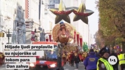 Njujorška parada za Dan zahvalnosti