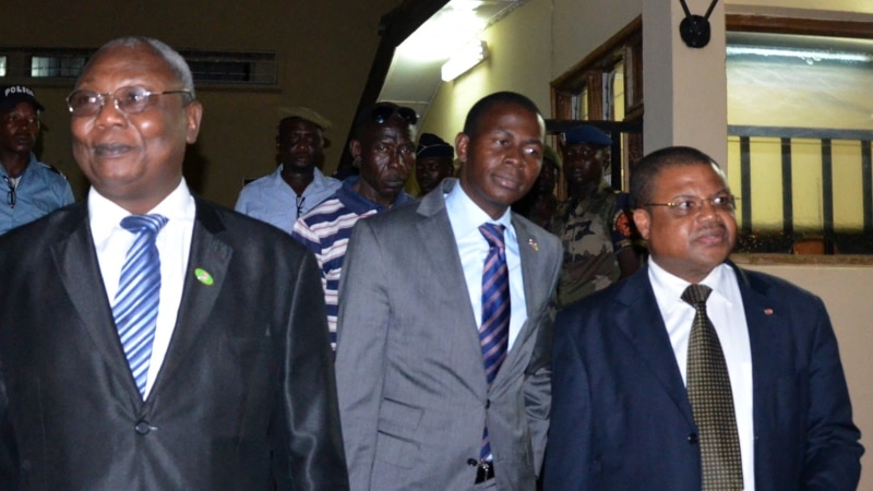 Centrafrique: libération provisoire d'un leader de l'opposition avant un procès