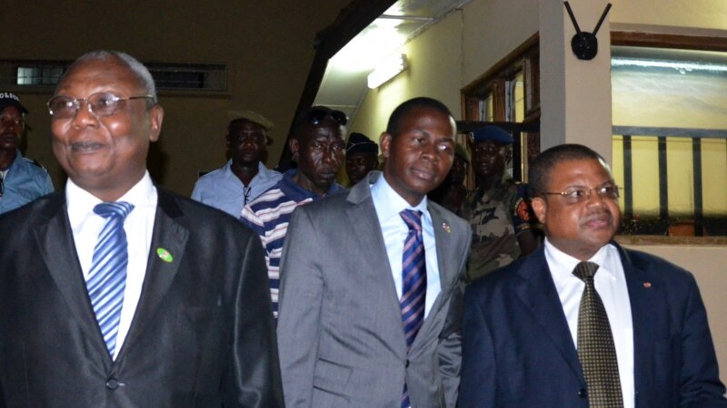 Un an de prison requis contre un dirigeant de l'opposition centrafricaine