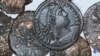 Thousands of Ancient Coins Found Off Sardinia 