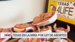 Texas enfrenta denuncias por ley de aborto