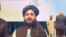 Abdul Bari Omar, head of the Taliban-led food and medicine authority, poses in this undated photo at the 2nd World Local Production Forum in the Hague in November. The photo was posted to the social media platform, X.