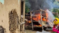 မြန်မာသူပုန်လို့ယူဆရသူတဦးကို အကြမ်းဖက်မှုစွဲချက်နဲ့ အိန္ဒိယဖမ်းဆီး
