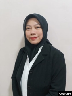 Titi Anggraini, pengajar hukum pemilu di Universitas Indonesia (dok. pribadi)