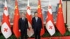 格鲁吉亚与中国的战略关系令其西方伙伴担忧