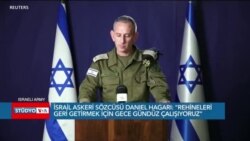 "Rehineleri geri getirmek için gece gündüz çalışıyoruz"