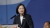 Taiwan Leader Says China Invasion Unlikely for Now 