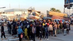 Siyako gɛlɛyaw Tunisie kɔgɔjida duguba Sfax kɔnɔ