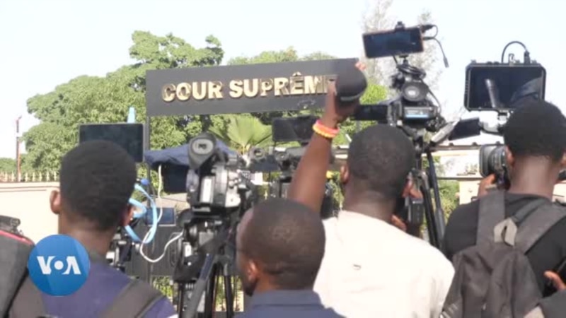 Présidentielle sénégalaise : la Cour suprême enterre l'un des derniers espoirs de Sonko