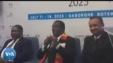 Mutungamiri weNyika, VaEmmerson Mnangagwa, Vokurudzira Vemabhizimusi Vekunze Kuti Vadyare Mari Dzavo muNyika