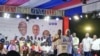 GHANA: Jam'iyyar NPP Mai Mulki Ta Zabi Dr. Bawumia A Matsayin Dan Takaran Shugaban Kasa